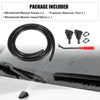 Chrysler 300C 6 x Front Windshield Washer Nozzle Kit (2004-2010)