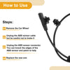 Nissan Kicks ABS Wheel Speed Sensor (2016-2021)