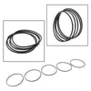 Harley Sportster 883 1200 5 x Clutch Seal Rubber Gasket Cover (2004-2023)