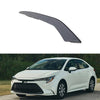 Toyota Corolla LE XLE Left Side Fog Light Lamp Cover (2019-2021)