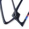 BMW X5 E70 4 x Carbon Fiber Style Door Handle Covers (2008-2013)