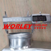 NSW Universal 450x300x70mm Intercooler