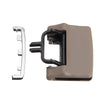 Mercedes W164 X164 ML GL Front A/C Vent Outlet / Tab Clip Repair (2005–2011)