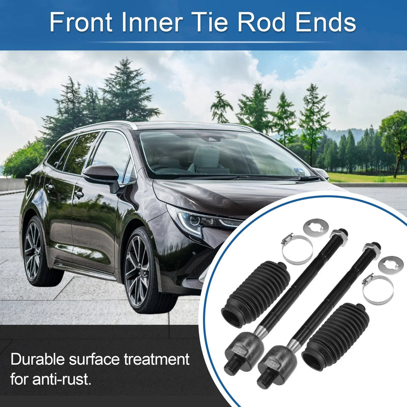 Toyota RAV4 4x Front Inner Tie Rod End Links (2006–2018)
