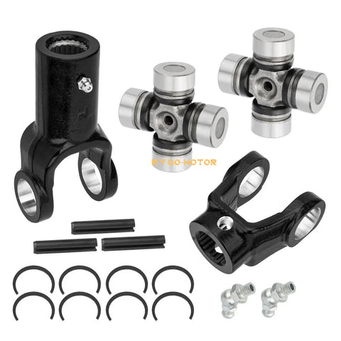 Polaris Ranger Crew 900 / 900-5 / -6 Prop Shaft Yoke w/U-Joint (2014–2017)