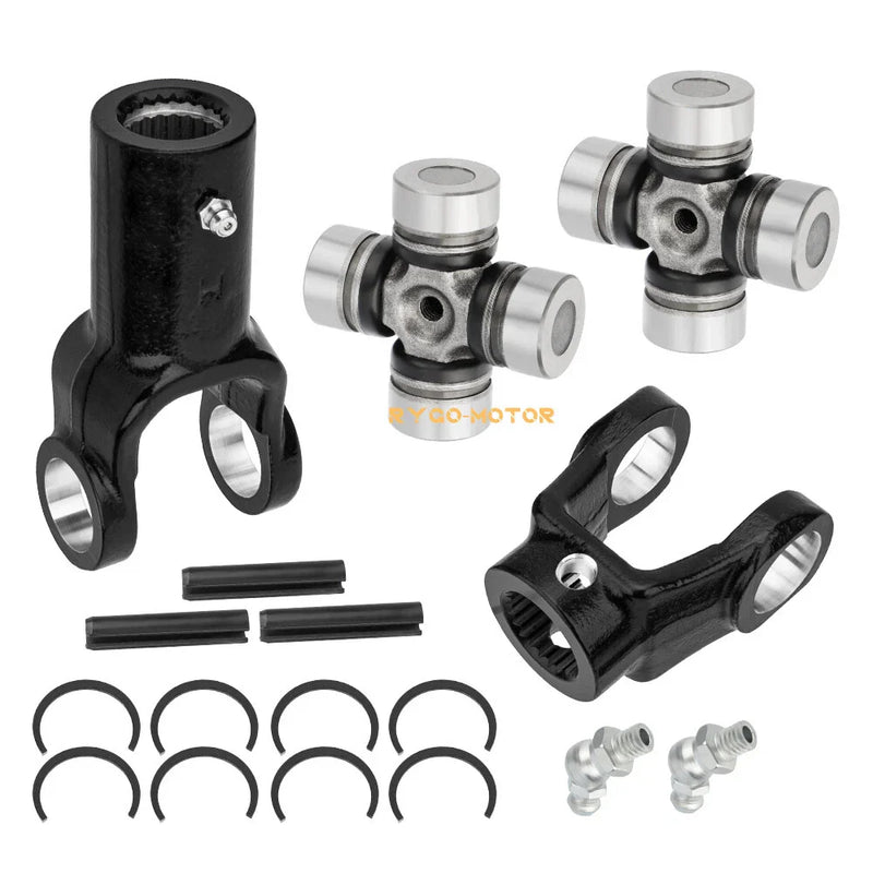 Polaris Ranger Crew 900 / 900-5 / -6 Prop Shaft Yoke w/U-Joint (2014–2017)