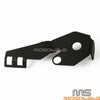 BMW R1200GS LC ADV Black Steel Switch Guard Protector (2014-2016)