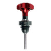 125CC ATV Pit Dirt Bike RED Aluminum Engine Oil Dipstick