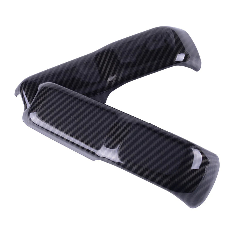 2018 Jeep Wrangler JL Carbon Fiber ABS Front Hood Cover Trim (2018)