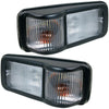 Isuzu Elf NPR NQR NPR-HD NLR 2 x Side Marker Lights (2008-Onwards)