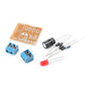 Various Models IN4007 Bridge Rectifier AC to DC Converter Board (3-18V AC)