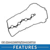 Hyundai Santa Fe (2013-2016) 1 Pcs Valve Cover Gasket
