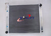 Nissan Fairlady 300ZX Z32 TWIN TURBO Aluminum Radiator & Hoses (1990-1999)