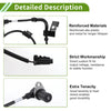 Hyundai Sonata ABS Wheel Speed Sensor (1995-1998)