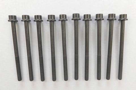 Ford Mondeo Focus Mazda 3 Volvo V50 CYLINDER HEAD BOLTS 1.8 2.0 2.3