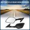 YAMAHA R25 Motorcycle Rear View Mirrors (14-16)