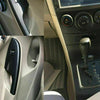 Toyota Corolla RHD Carbon Fiber Trim Stickers Decals Cover (2007–2013)