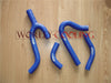 KTM 250 / 300 / 380 EXC / MXC / SX Aluminum Radiator & Hose (1998-2003)