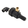 Tire Changer Cylinder Accessory Relief Valve