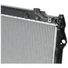 Toyota Landcruiser HDJ80 HZJ80 6cyl 4.2L 1HZ 1HD-T 1HD-FT 1990~1998 Radiator
