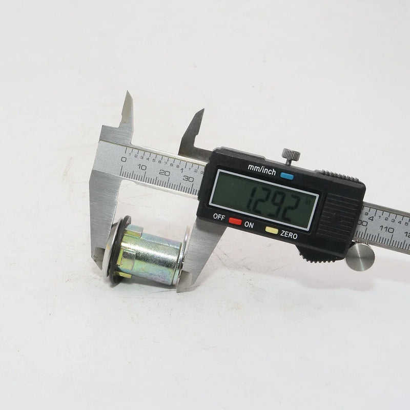 Datsun Nissan 620 1972-1979 Fuel Lid Gas Lock with Keys