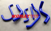 Ford Falcon EF EL 4.0L 6cyl Silicone Radiator Hose (1994-1998)