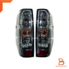 Nissan Navara D40 Smoked Tail Lights Pair (2006-2014)