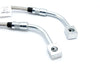 FPV BA F6 Typhoon / GT Sedan (PBR Blue 2-pot Front) Brake Line Kit (2004-2005)