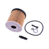 Kia Rio 1.6L Engine 4Pc Oil Filter Kit w/Seals (2019-2020)