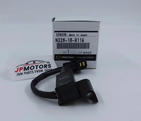 MAZDA RX-7 FC3S Throttle Position Sensor (1984–1988)