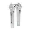 Harley Dyna M8 Softail Street Bob 8.46" Pullback Handlebar Riser (18-21)