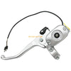 Arctic Cat ATV 500 4x4 Front Brake Master Cylinder with Brake Light Switch