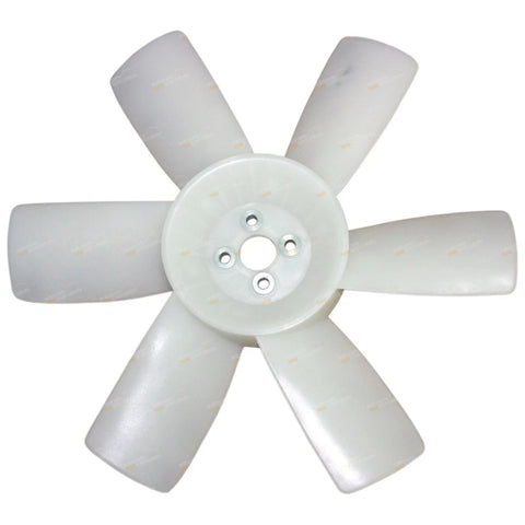 Toyota Landcruiser HJ45 6 Blade Engine Cooling Fan (1975–1980)