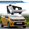 Kia Picanto Front Passenger Side Door Handle (2011-2016)