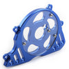 Kawasaki Z1000 Blue Engine Sprocket Cover Chain Guard (2010-2021)