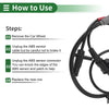 Hyundai Venue Right Front ABS Wheel Speed Sensor (2020-2023)