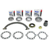 Toyota Landcruiser PZJ70 PZJ73 Rear Diff Rebuild Kit + Oil (1990-1993)