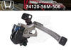 Acura RSX Hood Lock Latch Assembly (2002–2006)