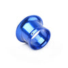 Universal Blue 50mm Carburetor Air Inlet Tip Vent Collar