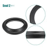 Honda X11 43mmx54mm Motorcycle Front Fork Shock Oil Seal (1999-2005)