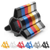 Universal Motorcycle - Silver / Black / Red / Gold / Blue 17mm Fork Preload Adjuster
