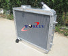 Renault R5 Super GT Turbo 52mm Aluminum Radiator (1985-1985)