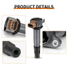Sea-Doo ACE GTI GTS 90-170 Ignition Coil Stick 3pcs