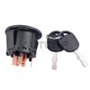 MTD Cub Cadet ZT1-42 Troy-Bilt Z42 54XP Ignition Switch