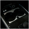 Benz E Class W212 Console Water Cup Holder Cover Sequins (2012-2015)