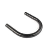 Cafe Racer Stainless Steel Rear Cushion Seat Hoop Frame Trim 210mm