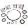 Nissan Navara D40 Rear Diff Bearing Repair Kit + Oil (2005 - 2015)