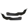 BMW G20 M Sport LCI 2023+ Dry Carbon Fiber Front Bumper Lower Lip Splitter