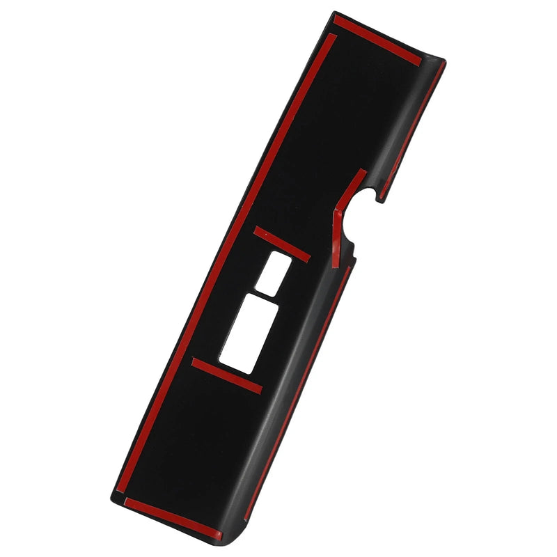 Nissan 350Z Carbon Fiber Glass Switch Cover (2006–2008)