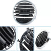 Benz W164 ML350 GL350 Black LH/RH Dashboard Air Vent Outlet Panel (2006-2012)